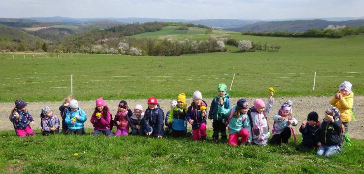 Charakteristika mateřské školy